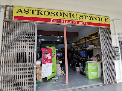 Astrosonic Service