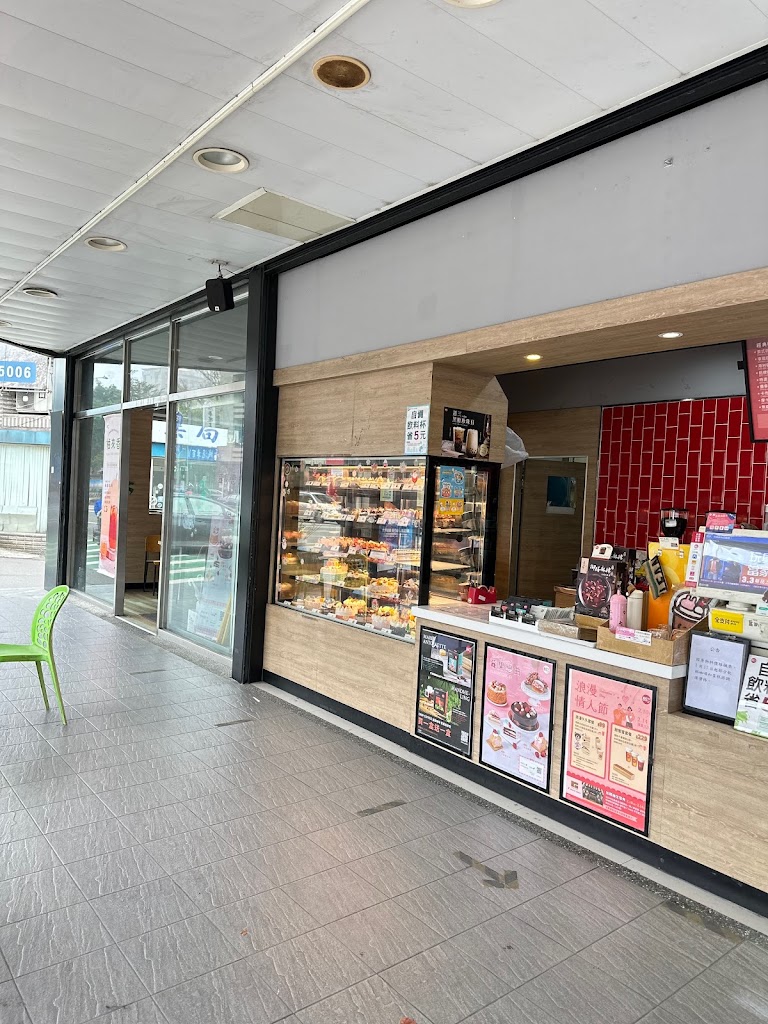 85度C咖啡蛋糕飲料麵包(龍潭中正店) 的照片