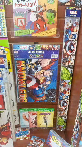 School Supply Store «Knowledge Tree», reviews and photos, 825 N University Ave, Little Rock, AR 72205, USA