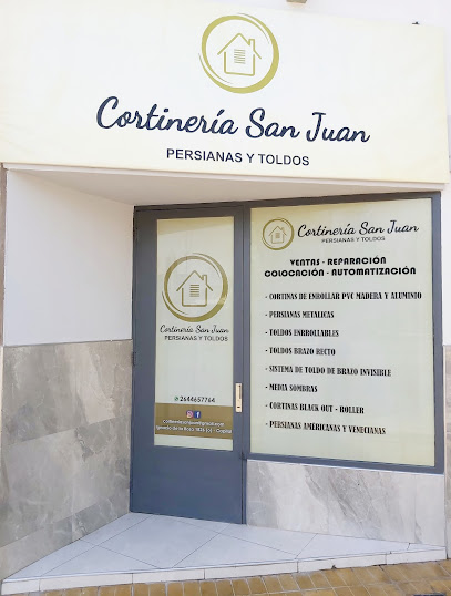 Cortineria San Juan