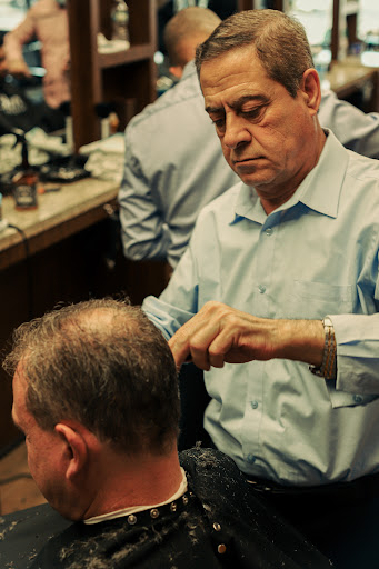 Barber Shop «Maple Barber Shop», reviews and photos, 6 S Maple Ave, Ridgewood, NJ 07450, USA