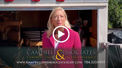 Personal Injury Attorney «Campbell & Associates», reviews and photos