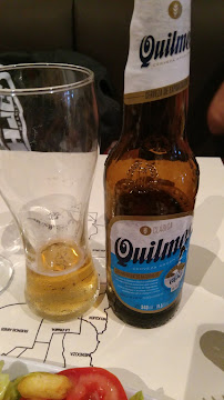 Bière du Restaurant argentin Les Grillades de Buenos Aires à Paris - n°15