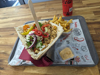 Gyros du ben's food - Berliner kebab à Marseille - n°9