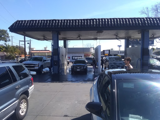 Self Service Car Wash «Magic Wand Car Wash», reviews and photos, 3115 Lincoln Blvd, Santa Monica, CA 90405, USA