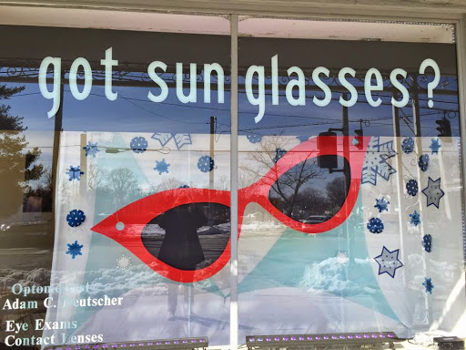 Optician «Eye Designs of Westchester», reviews and photos, 747 Post Rd, Scarsdale, NY 10583, USA