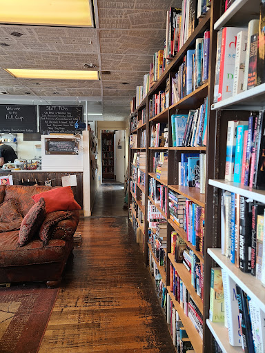 Coffee Shop «The Full Cup Bookstore and Coffee Shop», reviews and photos, 922 S Main St, Weatherford, TX 76086, USA