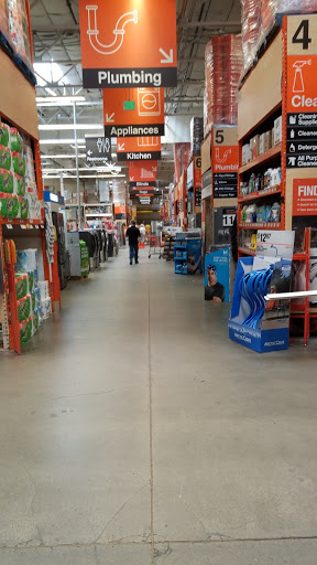 Home Improvement Store «The Home Depot», reviews and photos, 3555 Sports Arena Blvd, San Diego, CA 92110, USA