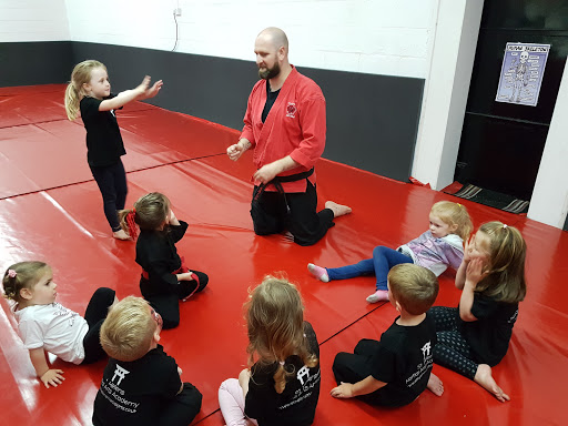 St Helens Martial Arts & Fitness Academy