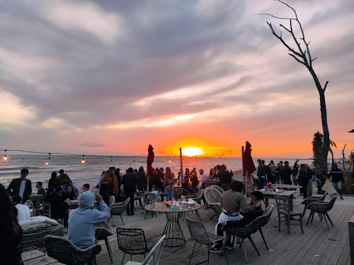 Calathea - Lido Verde in Castel Volturno, Provincia di Caserta