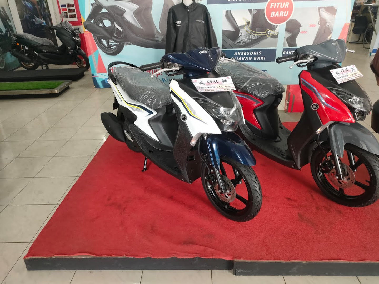 Gambar Pt Alfa Scorpii Yamaha Kuta Binjei