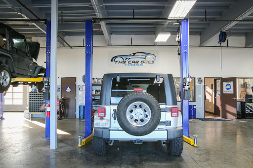 Auto Repair Shop «The Car Docs», reviews and photos, 3720 Placer Corporate Dr, Rocklin, CA 95765, USA