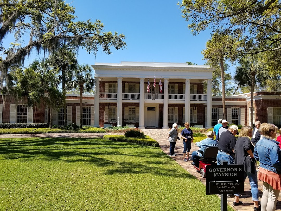 Floridas Governors Mansion