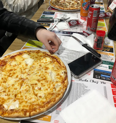 Resto Pizza Chez Flo à Étaples