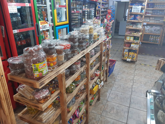 Opiniones de Dolce e Salato Minimarket en Curicó - Supermercado