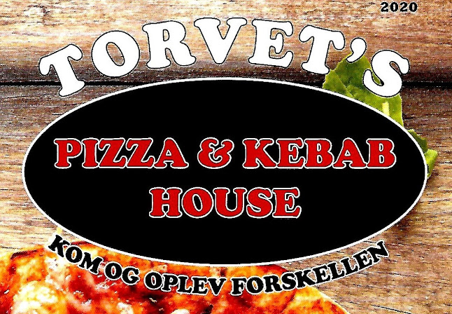 Torvets Pizza & Kebab House - Holbæk