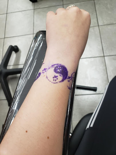 Tattoo Shop «Ocean Blue Tattoo & Art Studio», reviews and photos, 9158 Old Cedar Ave S, Bloomington, MN 55425, USA