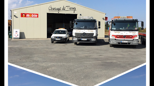 Photo 2 - Garage De Trouy Agence Motrio