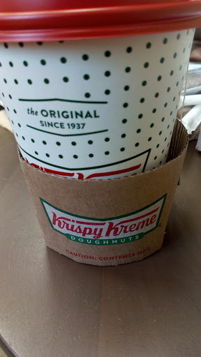 Bakery «Krispy Kreme Doughnuts», reviews and photos, 32450 Dyer St, Union City, CA 94587, USA