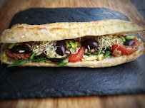 Sandwich du Restauration rapide Michèle à Paris - n°14