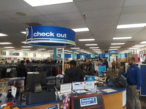 Thrift Store «Goodwill Retail Store & Donation Center», reviews and photos