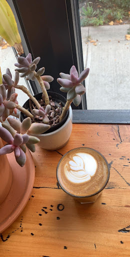 Restaurant «Six Shooter Coffee: Waterloo Café», reviews and photos, 16021 Waterloo Rd, Cleveland, OH 44110, USA