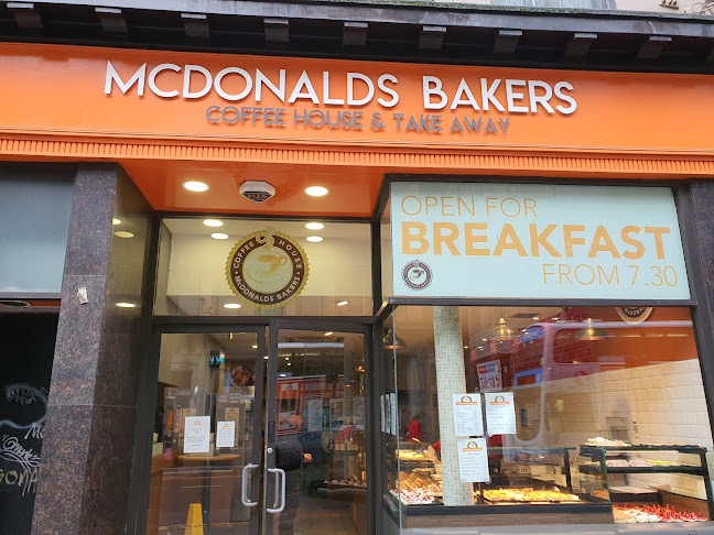 McDonald's Bakers - Glasgow