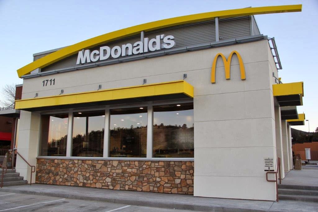 McDonald's Prescott, AZ 86303 Menu, Reviews, Hours & Contact