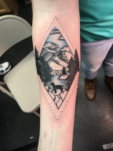 Explore dope small tattoo ideas, creative tattoo ideas in Fairborn, available at Royal Prevail Tattoo