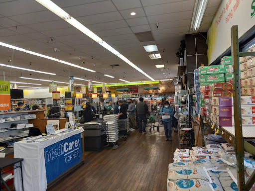 Asian Grocery Store «S-Mart», reviews and photos, 2515 Torrance Blvd, Torrance, CA 90503, USA