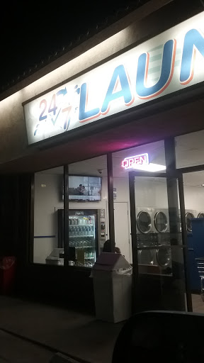 Laundromat «24/7 Laundry», reviews and photos, 11108 Whittier Blvd, Whittier, CA 90606, USA