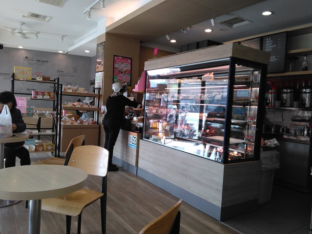 85度C咖啡蛋糕飲料麵包-嘉義興業店 的照片