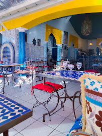 Atmosphère du Restaurant marocain Ô Sésame à Pessac - n°9