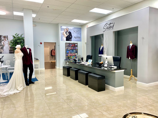 Bridal Shop «New York Bride & Groom», reviews and photos, 4618 South Blvd, Charlotte, NC 28209, USA