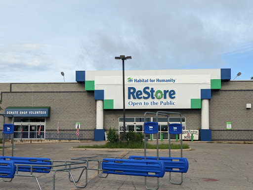 Building Materials Store «ReStore Fox Valley Habitat for Humanity», reviews and photos, 4100 Fox Valley Center Dr, Aurora, IL 60504, USA