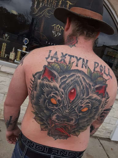 Find bubble tattoo ideas for your next unique tattoo in Lakeview at Backwoods Tattoo Studio