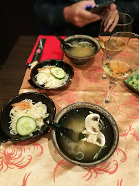 Plats et boissons du Restaurant japonais La Maison de Fuji à Versailles - n°4