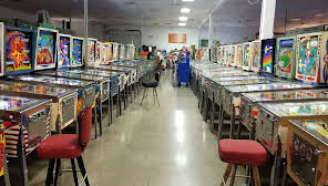 Pinball Hall of Fame: The Williams Collection - Wikipedia