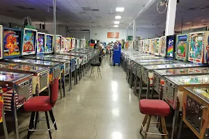 Pinball Hall of Fame image