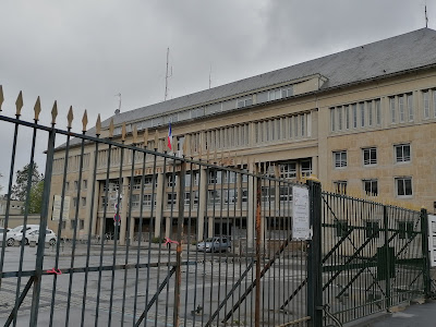 Préfecture de la Manche à Saint-Lô
