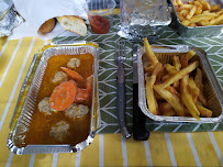 Frite du Restaurant Paris délices à Saint-Denis - n°1