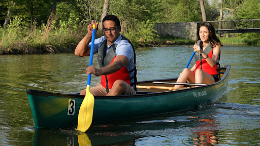 Big Muddy Adventures at the Boathouse