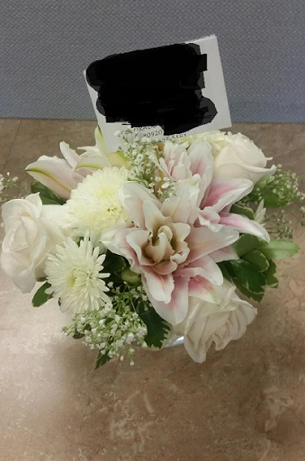 Florist «Colorado Springs Florist», reviews and photos, 125 E Boulder St, Colorado Springs, CO 80903, USA