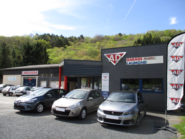 auto-dealer.com - garage partenaire à Lanteuil (Corrèze 19)
