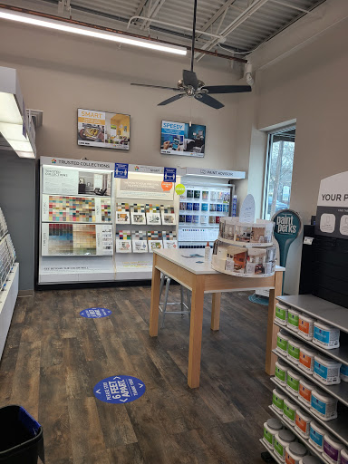 Paint Store «Sherwin-Williams Paint Store», reviews and photos, 500 E Oltorf St, Austin, TX 78704, USA