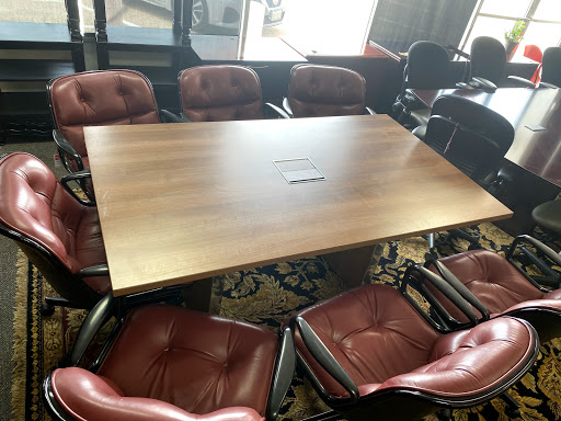 Used Office Furniture Store «Plano Used Office Furniture», reviews and photos, 902 K Ave, Plano, TX 75074, USA