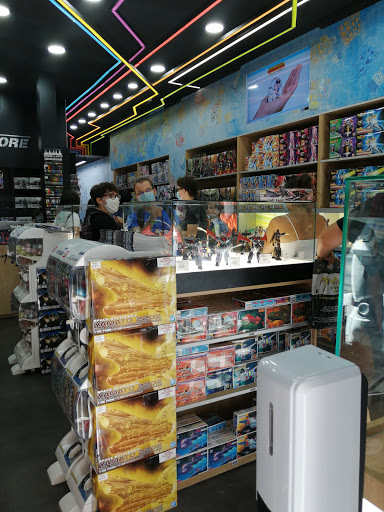 Bandai Hobby Store
