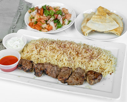 1001 Nights Kebab & Shawarma
