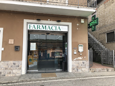 Farmacia Coscia dott.ssa Tiziana Coscia Via S. Rocco, 26, 81044 Tora e Piccilli CE, Italia