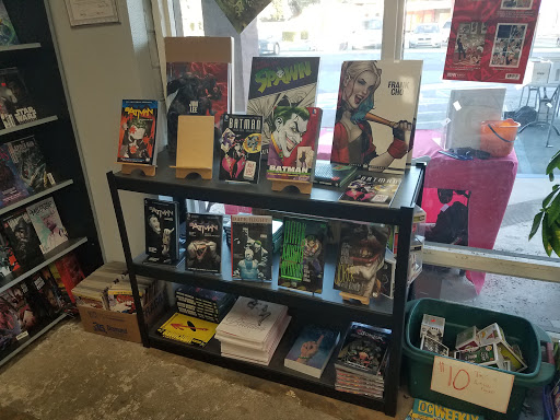 Comic Book Store «Nuclear Comics & Skate Shop», reviews and photos, 24741 Alicia Pkwy #J, Laguna Hills, CA 92653, USA